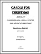 Carols for Christmas P.O.D. cover